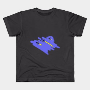 Planes! Kids T-Shirt